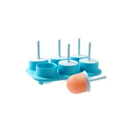Chef'n Sweet Spot Mini Popsicle Maker, Set of 6, Blue