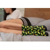 Keiutexe Corn Cob Socks For Men Women Gift Funny Crazy