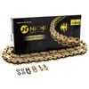 NICHE Gold 630 X-Ring Chain 92 Links With Connecting Master
