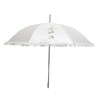 White Umbrella, Baby Shower Umbrella, Wedding Umbrella, Decoration Umbrella