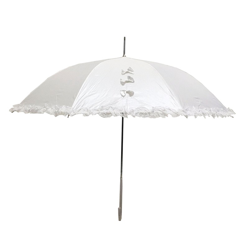 White Umbrella, Baby Shower Umbrella, Wedding Umbrella, Decoration Umbrella