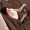 Empyrean Bedding Extra Deep Pocket Fitted Sheet - 6 Piece