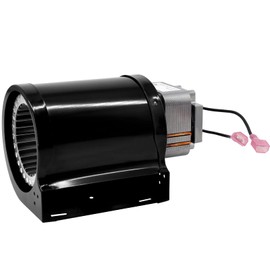 Replacement Blower Motor for Lopi Freedom Bay & Freedom II & Answer & Revere, Avalon Olympic Wood Stove Insert, 99000137 99000123 99000190 99000126 99000128 99000133 Blower Fan