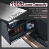 SHUHANG 1 Pair 150 lb Load Capacity Heavy Duty Drawer