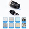 Dry Diamond Core Drill Bits 1-1/2 Inch Tile Hole Saws