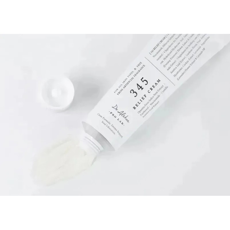 Crema Aliviante Dr. Althea 345 50 Ml - Crema Facial