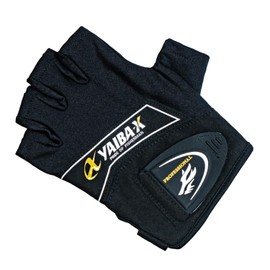 Sasame Y324 Yaiba Fishing Gloves with 5 Fingers Magnet L