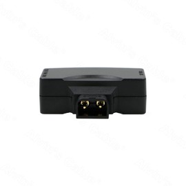 Alvin's Cables D-Tap to USB Converter Dtap Male to Female 5V USB Female Adapter for Phone Camera Monitor