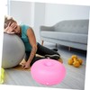 SUPVOX Spiky Ball for Yoga Exercise Ball Balance Trainer for