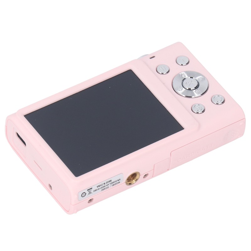4K Digital Camera 48MP 2.8 Inch IPS HD Screen 16X