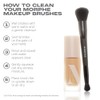 Morphe M101 Lightform Dual-Ended Complexion Brush - 2-in-1 Concealer &