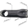 RXL SL - Vástago de carbono - 6 vástago MTB