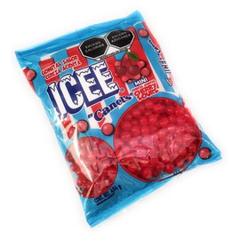 MINI JELLY ICEE CHERRY SOURS
