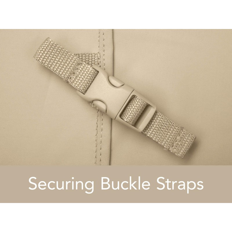 Covermates Rectangular Accent Table Cover - Patio Outdoor Furniture Cover,