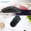 J900 Ratón Gaming con Cable, Ratón de Computadora con Carcasa