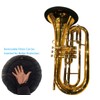 KAYATA 19" Instrument Bell Cover, Ideal for Tuba Marching horn