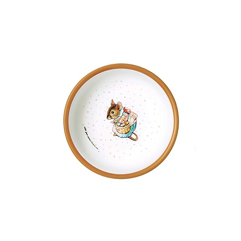 Petit Jour Paris Bowl Peter Rabbit for a Healthy Breakfast