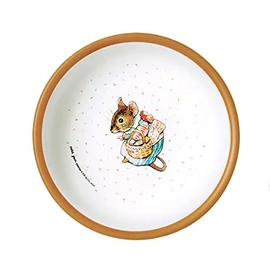 Petit Jour Paris Bowl Peter Rabbit for a Healthy Breakfast