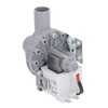 Washer Drain Pump Motor 30W 0.2A 20LPM Copper Coil Powerful