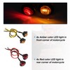 X AUTOHAUX 1 Set Universal ATV UTV Street Legal Kit