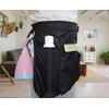 Bafelia Waterproof Cleaning Apron with 8 Pockets, Housekeeping Uniform Supplies,