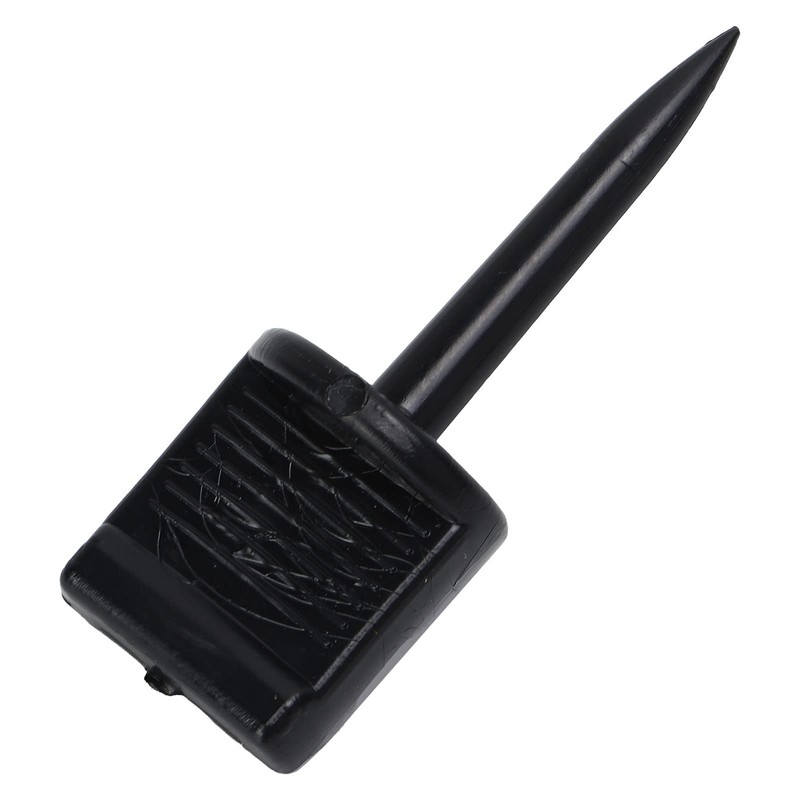 Archery Target Needles, Pack of 30 Archery Target Nails, Nylon,