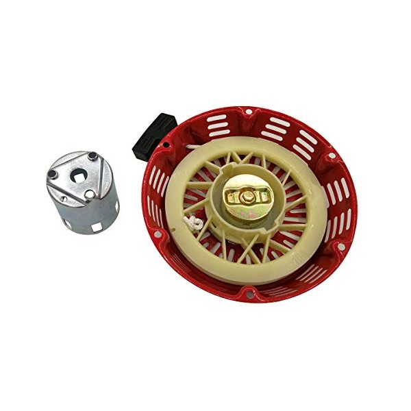 Cancanle Recoil Starter Rewind Pull Starter for HONDA GX340 GX390