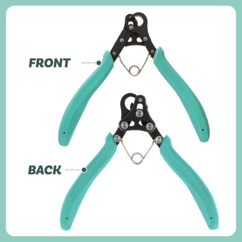 The Beadsmith Vintaj One Step Looper – Create and Trim