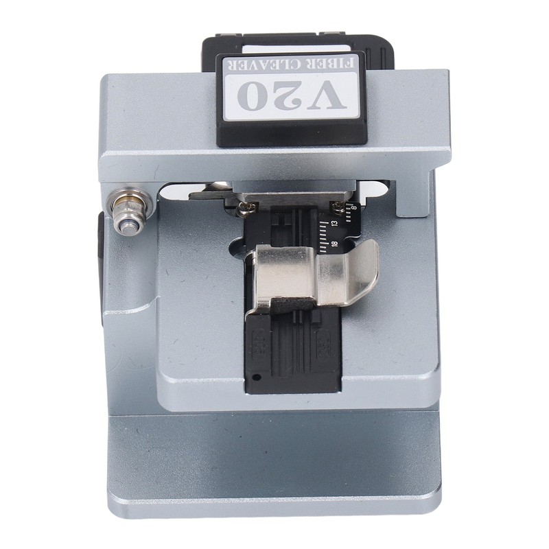 Optical Fiber Cleaver Auto Blade Rebounding 3 in 1 Fixture