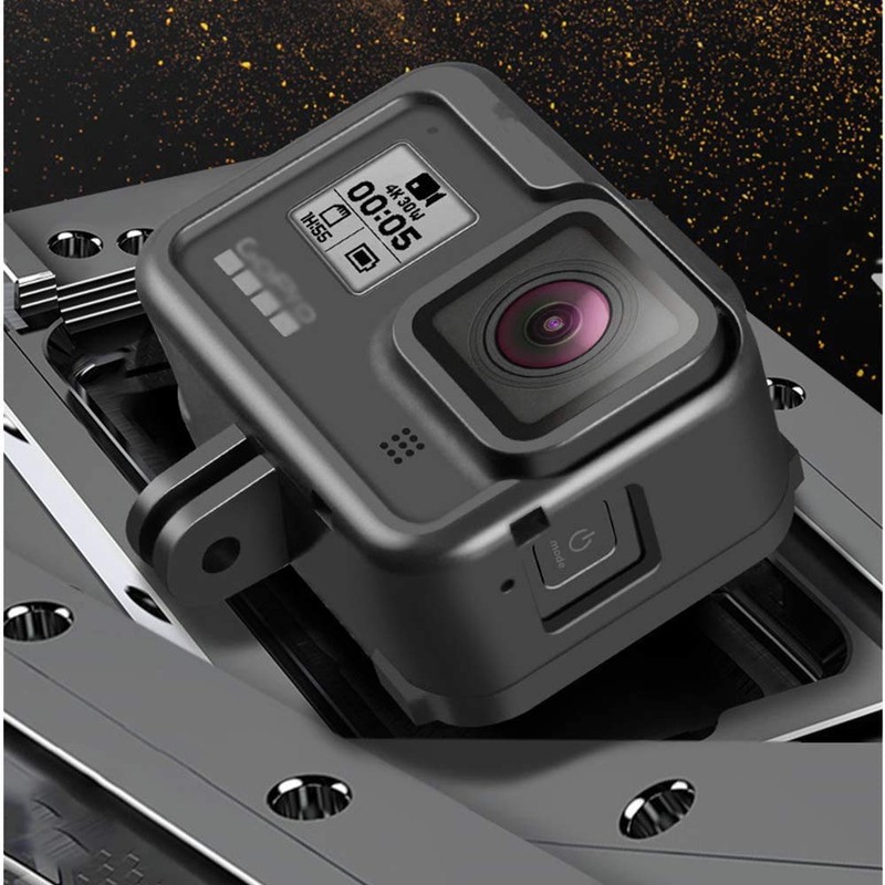 Voir Frame Compatible Protective Case Compatible with Gopro Hero 8