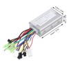 15A 36V 48V Brushless Motor Controller Kit with EN06 LCD