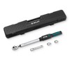 XLIT Heavy-Duty 1/2-Inch Drive Digital Torque Wrench, 15-295 ft-lb (20-400