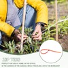 YELARXI Zip Ties Plastic Cable Ties, Self-Locking Wire Zip Tie