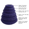 Bedridden Patient Wheelchair Inflatable Anti Bedsore Seat Cushion Pad Mat(R400