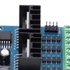 L298N Driver Module 4‑Channel Smart Auto Motor Driving Board Electronic