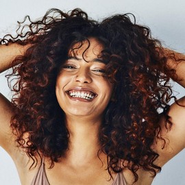 Nature Spell Curl Enhancing Hair Mask - Suitable for 3A to 4C Hair Types - Salt Free Hair Mask