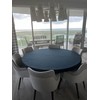 Playezze Felt Poker Table Cover for 36, 48, 60, or