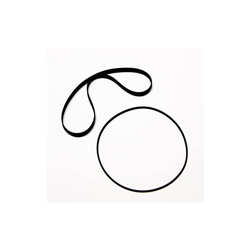 Complete Belt Kit for Luxman KX-102