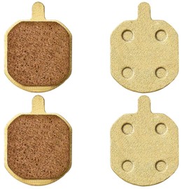 Copper Disc Brake Pads for Hayes Sole MX2 VanMoof MX3 MX4 MX5 CX5 GXC GX2 Bengal Heli X3 X5 Set of 2 Pairs