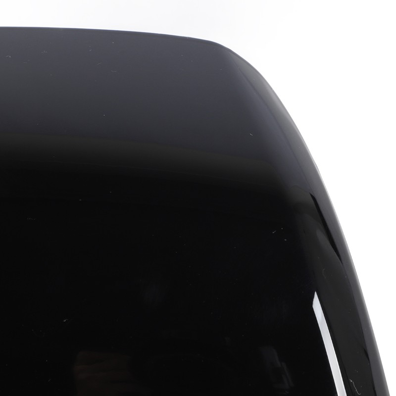 Side Mirror Cover Plastic Weather Resistant Exterior Rearview Mirror Cover