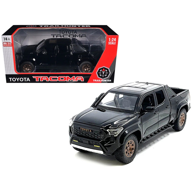 2024 for Toyota Tacoma Trailhunter Edition Pickup Truck DCD 1/24