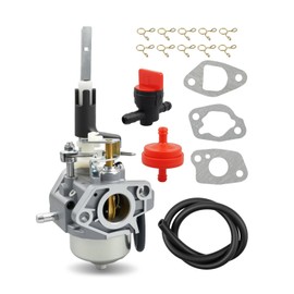 LANDSIN Carburetor Fit for Ariens 921032 921038 921044 921048 20001382 08201019 08201223 Snow Blower Engines, Fit for Lauson and Universal ST230 Etc Engines, Snow Blower Carburetor Kit