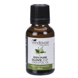 Vrindavan Clove Leaf Essential Oil 25ml