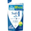 Soft in One Shampoo Smooth Refill, 12.8 fl oz (380