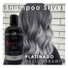RosseBell Shampoo Y Mascarilla Silver, Rose Bell
