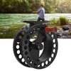 Fly Fishing Reel 3/4 Metal Left Right Hand Fly Fishing
