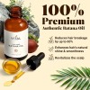 Aceite De Ricino Vital Strands Batana Prensado En Frío, 60