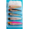 Hopper Lure, Tuna, Bonito, Sabara, Sabara, Sea Bass, Flounder, 4.3