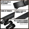 Set Regalo Hombre Cartera Cinturón Cuero Regalo Día Del Padre