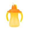 Petit Straw Bottle, Honey Yellow, 5.1 fl oz (150 ml)
